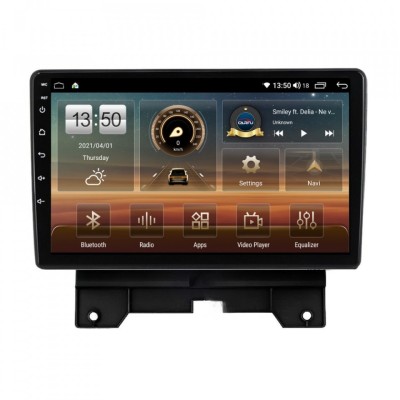 Navigatie dedicata cu Android Land Rover Range Rover Sport I 2009 - 2013, 4GB foto