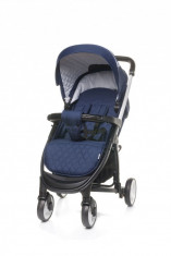 Carucior sport Atomic 4Baby Navy Blue foto