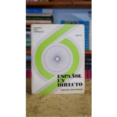 Espanol en directo - Nivel 1A - Sanchez Rios Dominiguez