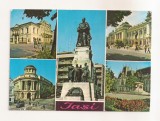 RF116 - Carte Postala - Iasi, circulata 1974
