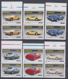 ROMANIA 1999 LP 1499 AUTOMOBILE FERRARI PERECHE SERII MNH, Nestampilat