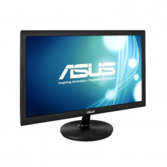 Monitor LED Asus VS228NE 21.5 inch 5ms Black foto