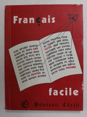ULYSSE par CRISTINA STEFANESCU et JACQUES LEAUTE , COLLECTION &amp;#039; FRANCAIS FACILE &amp;#039; , 1992 foto