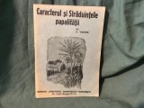 brosura Caracterul si Straduintele papalitatii de Ellen G. White perioada interbelica / 34 pagini !
