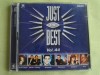 2 CD la pret de 1 - JUST THE BEST Vol. 44 / 2003 - 2 C D Originale ca NOI