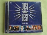 2 CD la pret de 1 - JUST THE BEST Vol. 44 / 2003 - 2 C D Originale ca NOI