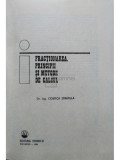 Costica Stratula - Fractionarea, principii si metode de calcul (editia 1986)