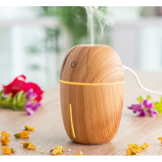Mini Umidificator Honey Pine Home Deco - BellFyd