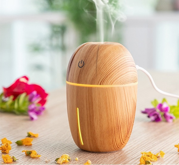 Mini Umidificator Honey Pine Home Deco - BellFyd