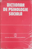 DICTIONAR DE PSIHOLOGIE SOCIALA-ANA BOGDAN-TUCICOV, SEPTIMIU CHELCEA, M. GOLU, P. GOLU, C. MAMAL