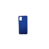 Husa silicon compatibila cu Samsung Note 10 Lite - Albastru, ALC MOBILE