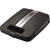 Sandwich maker S4G-1200B, 1200W negru