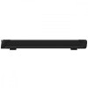 Suport 6 perechi schiuri Thule SnowPack Black 7326 cu prindere pe bare transversale aluminiu cu profil T