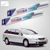 Cumpara ieftin Ștergătoare Citro&euml;n C5 Break Gen 1 (DE) Estate 2001-2003 | Set Față Hibrid &ndash; TeamCar&reg;