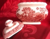 ZAHARNITA PORTELAN VILLEROY&amp;BOCH MODEL RUSTICANA