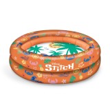 Cumpara ieftin Piscina gonflabila cu 2 inele, Disney Stitch, 100 cm