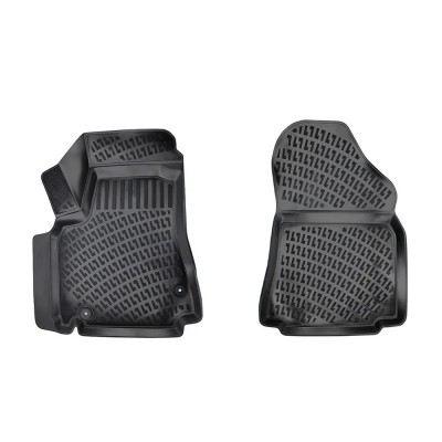 SET COVORASE AUTO CAUCIUC UMBRELLA PENTRU CITROEN BERLINGO PANELVAN 1ST ROW 2008-2018 74451 foto