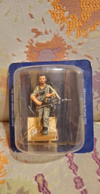 Soldat din plumb Infantryman Israel Army - 1973 MAN AT WAR 1:32 foto