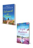 Cumpara ieftin Pachet Sub soarele din Positano + O vara in Provence. Set 2 carti, Librex Publishing