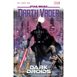 Star Wars Darth Vader by Greg Pak TP Vol 08 Dark Droids, Marvel