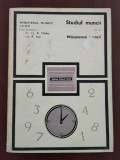 Studiul muncii - Măsurarea muncii 1971, Alta editura