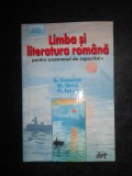 Georgeta Costache - Limba si literatura romana pentru examenul de capacitate