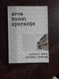ARCA BUNEI SPERANTE, SCRISORI CATRE OVIDIU COTRUS