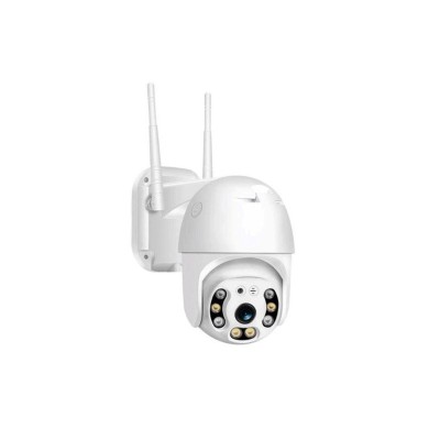 Camera Supraveghere FULL HD, Vedere color noaptea, WIFI, Micro SD , Rotire, Detectie Forma Umana foto