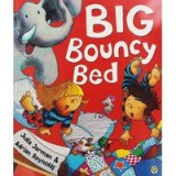 Big Bouncy Bed
