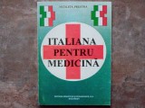ITALIANA PENTRU MEDICINA - Nicoleta Presura, 1998