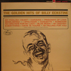 Vinil Billy Eckstine – The Golden Hits Of Billy Eckstine (VG+)