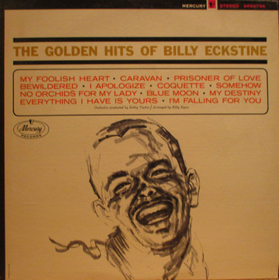 Vinil Billy Eckstine &amp;ndash; The Golden Hits Of Billy Eckstine (VG+) foto