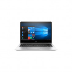 Laptop HP EliteBook 840 G6 14 inch FHD Intel Core i7-8565U 8GB DDR4 256GB SSD FPR Windows 10 Pro Silver foto