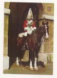 FA45-Carte Postala- ANGLIA - Londra, Sentry of the Life Guard, necirculata