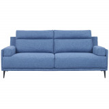 3-Seater Sofa Amsterdam Blue