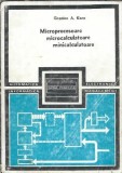 Microprocesoare Minicalculatoare Editura Tehnica 1981 Granino A Korn Carte Veche Carte Romana Cititor