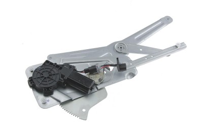 Macara geam Renault Twingo 1996-2005, Dreapta Fata Cu Motor, NTY EPS-RE-029 foto