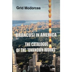 Grid Modorecea, Br&acirc;ncuşi &icirc;n America