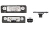 Lampa numar Skoda Octavia 2 (1z3/1z5), 10.2008-12.2013 Combi; Octavia Ii/Tour 2 (1z3/1z5), 10.2008-12.2012 Combi; Roomster/Praktik (5j), 03.2009-04.2, Depo