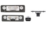 Lampa numar Skoda Octavia 2 (1z3/1z5), 10.2008-12.2013 Combi; Octavia Ii/Tour 2 (1z3/1z5), 10.2008-12.2012 Combi; Roomster/Praktik (5j), 03.2009-04.2