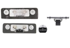 Lampa numar Skoda Octavia 2 (1z3/1z5), 10.2008-12.2013 Combi; Octavia Ii/Tour 2 (1z3/1z5), 10.2008-12.2012 Combi; Roomster/Praktik (5j), 03.2009-04.2