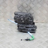 &Icirc;ncuietoare Ușă St&acirc;nga Spate BMW X3 G01 F97 2019, OEM 7473159 Originală