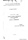 Evolutia sistemelor constructive in istoria arhitecturii si notiuni de sistematizare 1-Alexandru G. Ciornei