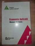 Economie aplicata Manual de lucru