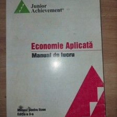 Economie aplicata Manual de lucru