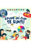 Spune-mi cum te simti! - Veronica Chamorro, Miranda Rivadeneira