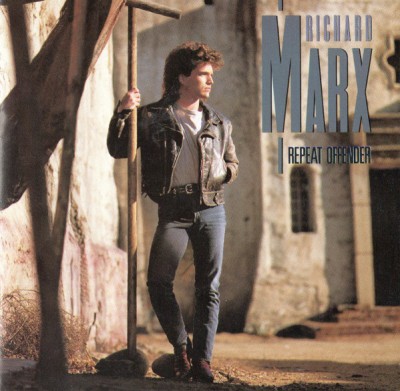 CD Richard Marx &amp;ndash; Repeat Offender (-VG) foto