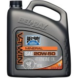 Ulei moto 4T Bel-Ray V-Twin 20W-50 4L - mineral