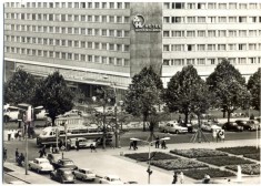 AD 995 C. P. VECHE -BERLIN -HAUPTSTADT DER DDR -CIRC 1967- CATRE INVATATOR ...