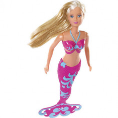 Papusa Steffi Love Mermaid Girl 29 cm foto